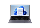 Ноутбук IRBIS 14NBP3007 14" FHD (1920x1080) IPS 300cd,Core i5-13600H,16Gb DDR4-3200(1),512Gb SSD,Wi-Fi 6+BT 5,46Wh,Metal case,Kbd Backlit,FPS,TPM 2.0,