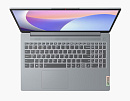 3226557 Ноутбук LENOVO IdeaPad 3 Slim 15IRU8 15.6" 1920x1080/Intel Core i3-1315U/RAM 8Гб/SSD 256Гб/Intel UHD Graphics/ENG|RUS/DOS серый 1.62 кг 82X700BVPS_RU