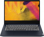 1358797 Ноутбук Lenovo IdeaPad S340-14IIL Core i5 1035G1/8Gb/1Tb/SSD128Gb/Intel UHD Graphics/14"/IPS/FHD (1920x1080)/Windows 10/grey/WiFi/BT/Cam