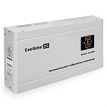 291741 Стабилизатор напряжения настенный ExeGate Master AV-5000 (5000ВА, вход 140-260В, цифр. индикация вход/вых. напряжения, выход 220В±8%, КПД 98%, 5 уровн