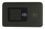 1206146 Модем 3G/4G Digma Mobile Wifi DMW1969 USB Wi-Fi Firewall +Router внешний черный