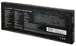 1012161 Клавиатура Оклик 790G IRON FORCE темно-серый/черный USB Multimedia for gamer LED