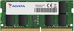 1702423 Память DDR4 16Gb 2666MHz A-Data AD4S266616G19-SGN RTL PC4-21300 CL19 SO-DIMM 260-pin 1.2В dual rank Ret