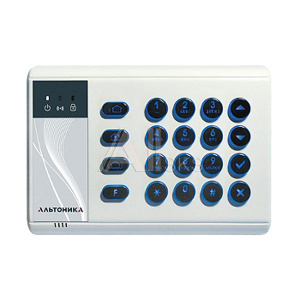 7876014 РИФ-КТМ-NL кодонаборная клавиатура с подсветкой