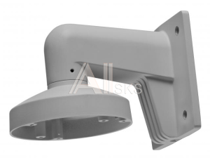 Hikvision DS-1272ZJ-110 Настенный кронштейн, белый, для купольных камер, алюминий, 120122169мм