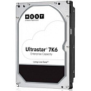 1766423 Жесткий диск HITACHI См. арт. 1637604. Western Digital Ultrastar DC HDD Server 7K6 (3.5’’, 6TB, 256MB, 7200 RPM, SAS 12Gb/s, 512E SE), SKU: 0B36047