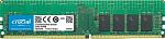 399942 Память DDR4 Crucial CT16G4RFD424A 16Gb DIMM ECC Reg PC4-19200 CL17 2400MHz