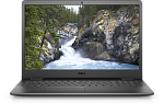 1000612968 Ноутбук Dell Vostro 3500 15.6"(1366x768 (матовый))/Intel Core i3 1115G4(3Ghz)/4096Mb/256SSDGb/noDVD/Int:Intel UHD Graphics/Cam/BT/WiFi/war 1y/1.78kg