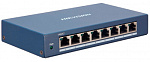 1501798 Коммутатор HIKVISION DS-3E1508-EI 8x1Гбит/с управляемый