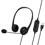JazzTel Home H105 USB - Проводные наушники с микрофоном
