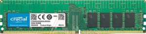 399942 Память DDR4 Crucial CT16G4RFD424A 16Gb DIMM ECC Reg PC4-19200 CL17 2400MHz