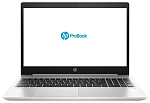 8VU73EA#ACB Ноутбук HP ProBook 450 G7 Core i3-10110U 2.1GHz 15.6" FHD (1920x1080) AG,8Gb DDR4(1),256GB SSD,45Wh LL,FPR,2kg,1y,Silver,Win10Pro