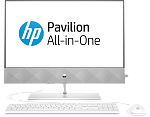1000571363 Моноблок/ HP Pavilion 24-k0012ur AiO 23.8"(1920x1080)/Intel Core i3 10300T(3Ghz)/4096Mb/128PCISSD+1000Gb/noDVD/Int:Intel Internal Graphics /Cam