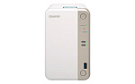 1263552 СХД настольное исполнение 2BAY 4GB TS-251B-4G QNAP
