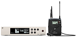 507509 Sennheiser EW 100 G4-ME4-A1 Беспроводная РЧ-система, 470-516 МГц, 20 каналов, рэковый приёмник EM 100 G4, поясной передатчик SK 100 G4, петличный микр