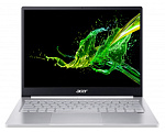 1394537 Ультрабук Acer Swift 3 SF313-52G-54BJ Core i5 1035G4/8Gb/SSD512Gb/NVIDIA GeForce MX350 2Gb/13.5"/IPS/QHD (2256x1504)/Eshell/silver/WiFi/BT/Cam