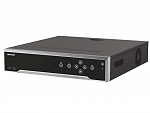 1000452920 16-ти канальный IP-видеорегистратор, Видеовход 16 каналов, аудиовход 1 RCA, видеовыход 1 VGA 1080Р, 1 HDMI 4К, аудиовыход 1 RCA, Входящий поток 160Мб