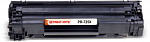 1809311 Картридж лазерный Print-Rite TFCA3SBPU1J PR-725X 725X черный (3000стр.) для Canon i-Sensys 6000/6000b