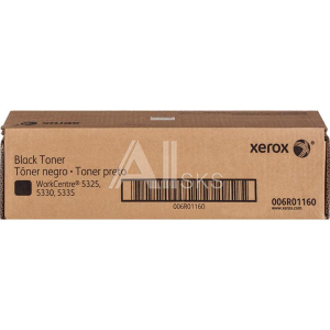 006R01160 Тонер Xerox WC 5325/5330/5335 (30K стр.), черный
