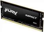 Память DDR4 16GB 2666MHz Kingston KF426S16IB/16 Fury Impact RTL PC4-21300 CL16 SO-DIMM 260-pin 1.2В dual rank Ret