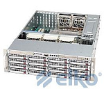 1080134 Корпус SUPERMICRO для сервера 3U 800W SAS CSE-836TQ-R800B