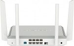 Роутер беспроводной Keenetic Giant (KN-2610) AC1300 10/100/1000BASE-TX/4G ready белый