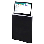 TS-F185T, ультратонкий моторизированный LCD монитор 18.5"