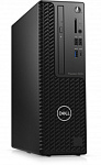 1476916 ПК Dell Precision 3440 SFF i7 10700 (2.9) 8Gb SSD256Gb/P620 2Gb DVDRW CR Linux GbitEth 260W клавиатура мышь черный