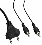 1086334 Колонки Оклик OK-441 2.1 черный 50Вт BT