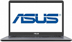 1174639 Ноутбук Asus VivoBook X705MA-BX014 Pentium Silver N5000/4Gb/1Tb/Intel UHD Graphics 605/17.3"/HD+ (1600x900)/Endless/grey/WiFi/BT/Cam
