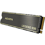 3210030 SSD жесткий диск M.2 2280 512GB ALEG-850-512GCS ADATA