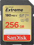 3222545 Карта памяти SDXC 256GB UHS-1 SDSDXVV-256G-GNCIN SANDISK