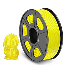 npr_D4836 Филамент NVPRINT PETG Yellow для 3D печати диаметр 1.75мм длина 330 метров масса 1 кг