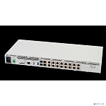 ELTEX SMG-200 Цифровой шлюз с предустановленным модулем ECSS-10 на 100 SIP-регистраций с опциональным расширением до 200, с поддержкой функции BLF, 4