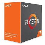 457903 Процессор AMD Ryzen 7 1700 AM4 (YD1700BBAEBOX) (3.0GHz/100MHz) Box