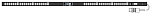 Устройство распределения электропитания Exagate PWG2-9116-336-96-SIP POWERGuard2 PDU, 16A Single Phase ZeroU, 42 x IEC Sockets (36 x C13 - 6 x C19), I