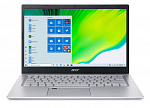1458623 Ноутбук Acer Aspire 5 A514-54-59U1 Core i5 1135G7 8Gb SSD256Gb Intel Iris Xe graphics 14" IPS FHD (1920x1080) Windows 10 Home silver WiFi BT Cam