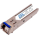 1481186 GIGALINK GL-OT-SF14SC1-1310-1550 Модуль SFP, WDM, 100/155 Мбит/c, одно волокно SM, SC, Tx:1310/Rx:1550 нм, 14 дБ (до 20 км) (GL-09T)