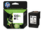 327626 Картридж струйный HP 123XL F6V19AE черный (480стр.) для HP DJ 2130