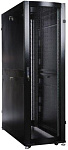 1000674579 Серверный IT шкаф Schneider Electric Optimum LCSR3300 42U, ширина 600мм., глубина 1200мм., высота 1992мм., черный, площадь перфорации 71,30% ,