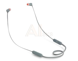 1263354 Гарнитура T110BT GREY JBL
