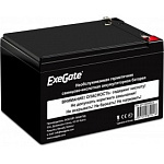 1801866 Exegate EX285952RUS Аккумуляторная батарея DTM 12072 (12V 7,2Ah, клеммы F1)