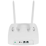 11045926 TENDA 4G07 Wi-Fi 4G+ LTE маршрутизатор двухдиапазонный стандарта AC1200 , 2 внешние антенны , 1-port 10/100Mbps LAN/WAN, 1-port 10/100Mbps LAN, 1-Sl