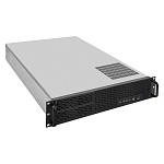 296234 Серверная платформа ExeGate Pro 2U650-06/2U2098L <RM 19", высота 2U, глубина 650, Redundant БП Chicony 2x550W, USB>