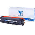 npr_42617 Картридж NVP совместимый NV-CF411X Cyan