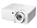 Лазерный проектор Optoma [UHZ35] DLP, 4K UHD (3840x2160);3500 lm;500000:1;TR 1,4:1-2.24:1;HDMI 2.0 x2; AudioOUT 3,5mm jack x1; RS232; RJ45;USB A(1,5A)