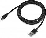 487914 Кабель Buro BHP RET TYPEC18 USB (m)-USB Type-C (m) 1.8м черный