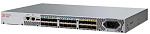 Коммутатор Brocade G610 FC, 24 ports/24 active, 24x32G SWL SFP+ trans, PowerSup, rails, EntBndl gratis, FOS notupgradable (DS-6610B,SN3600B,SNS2624,DB