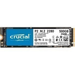 1785532 SSD CRUCIAL M.2 500GB CT500P2SSD8