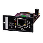 Карта удаленного управления Связь Инжиниринг SNMP Mini DS806 для ИБП Карта удаленного управления Связь Инжиниринг SNMP Mini DS806 для ИБП
